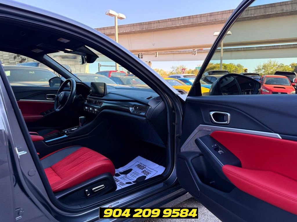 Used 2025 Acura Integra A-Spec FWD image 33