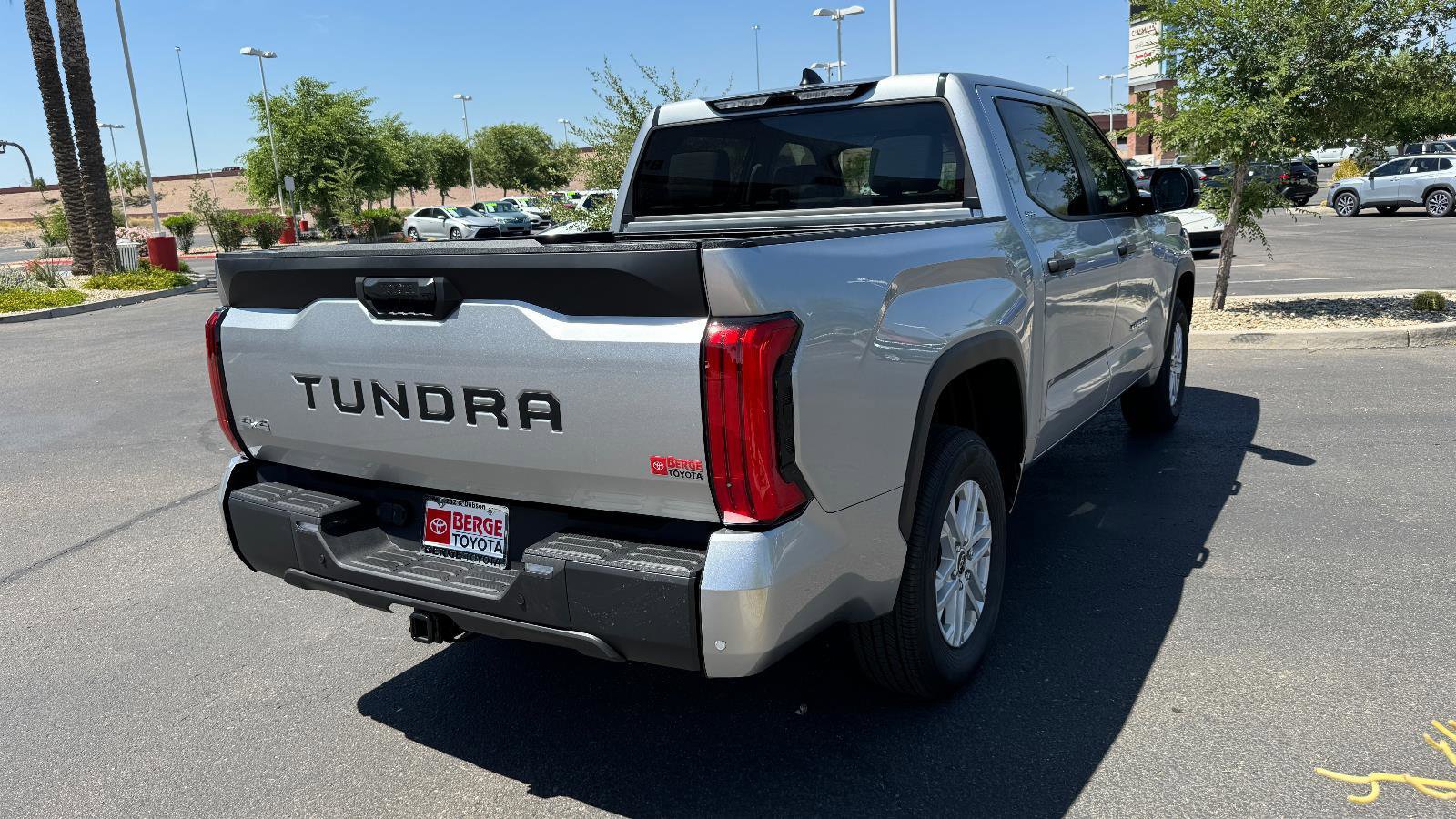 New 2026 Toyota Tundra SR5 image 5