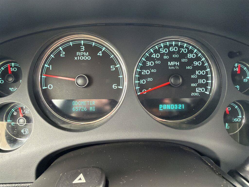 Used 2008 Chevrolet Avalanche LT w/ LT Preferred Equipment Group RWD image 13