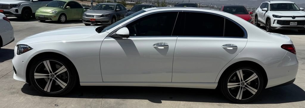 Used 2026 Mercedes-Benz C 300 Sedan image 6