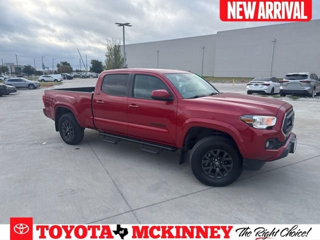 Certified 2022 Toyota Tacoma 2WD Double Cab