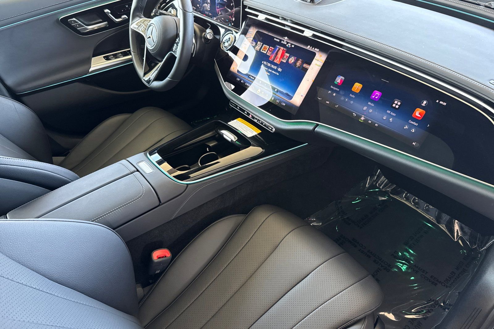 Certified 2026 Mercedes-Benz E 350 Sedan image 17