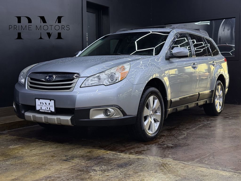 Used 2012 Subaru Outback 3.6R Limited