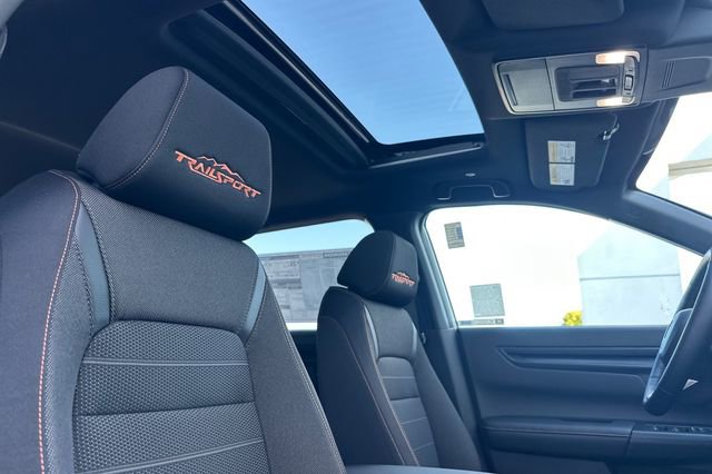 New 2026 Honda CR-V TrailSport image 17