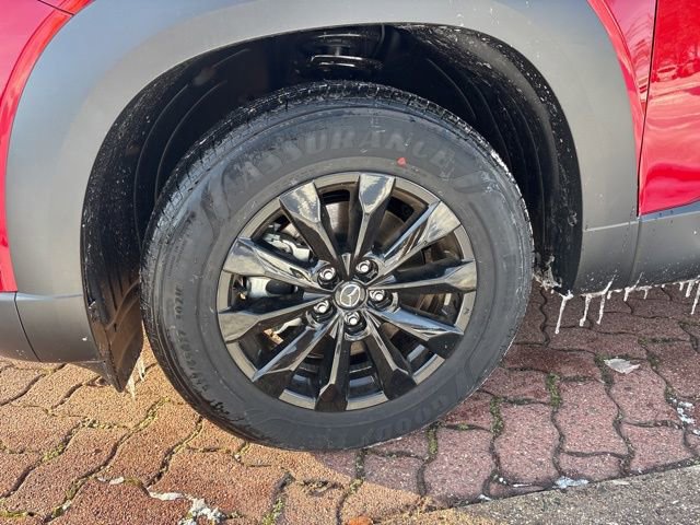 New 2025 MAZDA CX-50 AWD 2.5 S w/ Cargo Package image 4