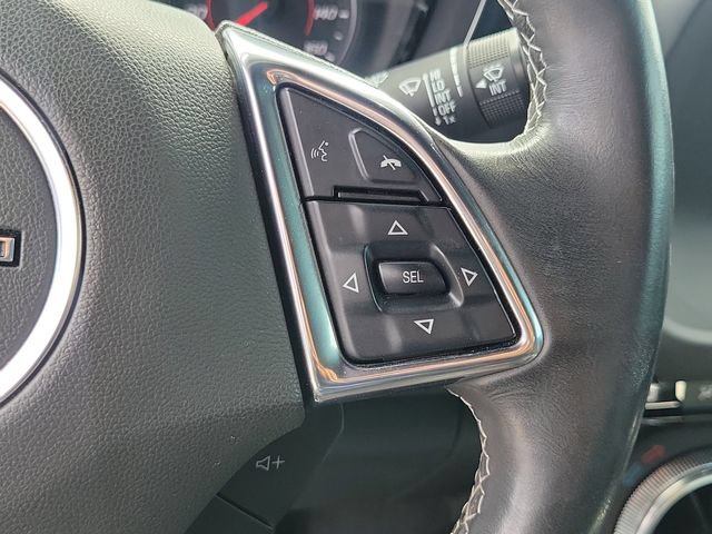 Used 2023 Chevrolet Camaro LT RWD image 24