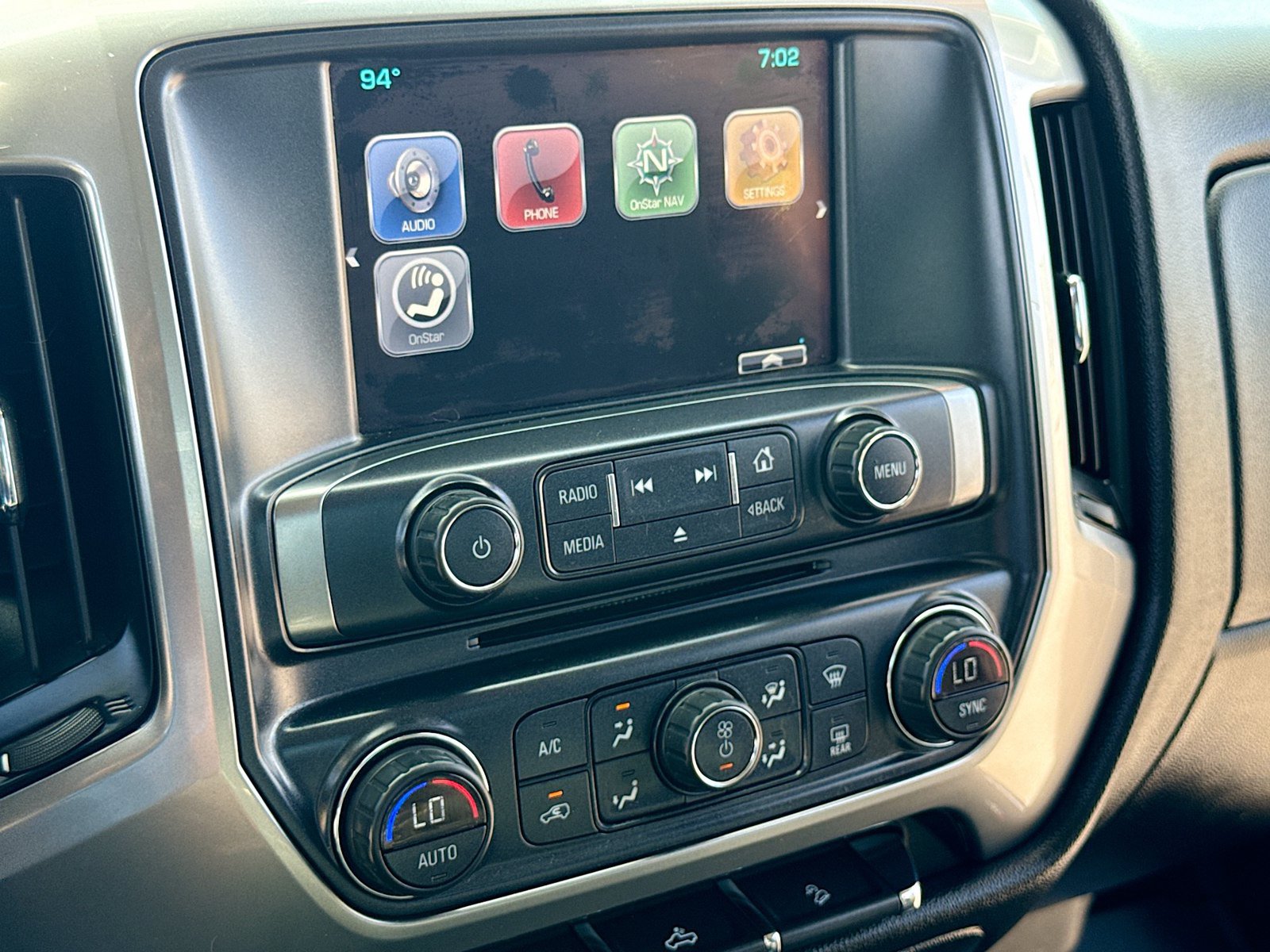 Used 2014 Chevrolet Silverado 1500 LT AWD/4WD image 11
