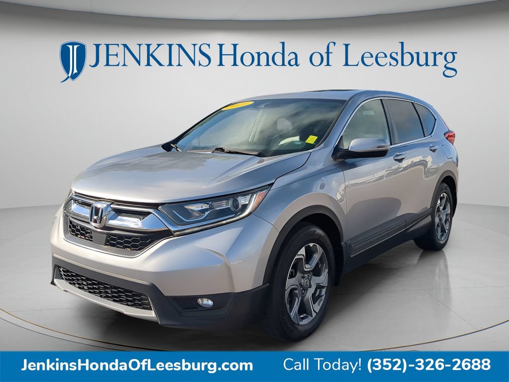 Used 2017 Honda CR-V EX-L image 8