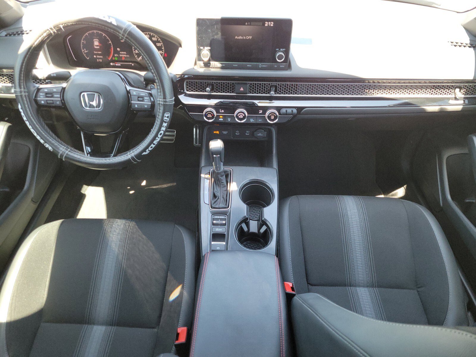 Used 2025 Honda Civic Sport image 13