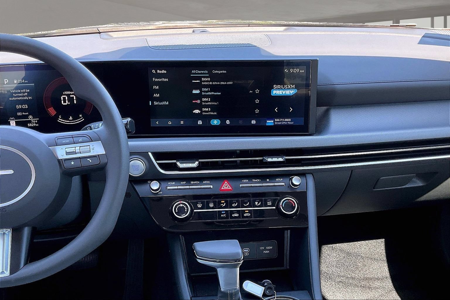 Certified 2025 Hyundai Sonata SE FWD image 9