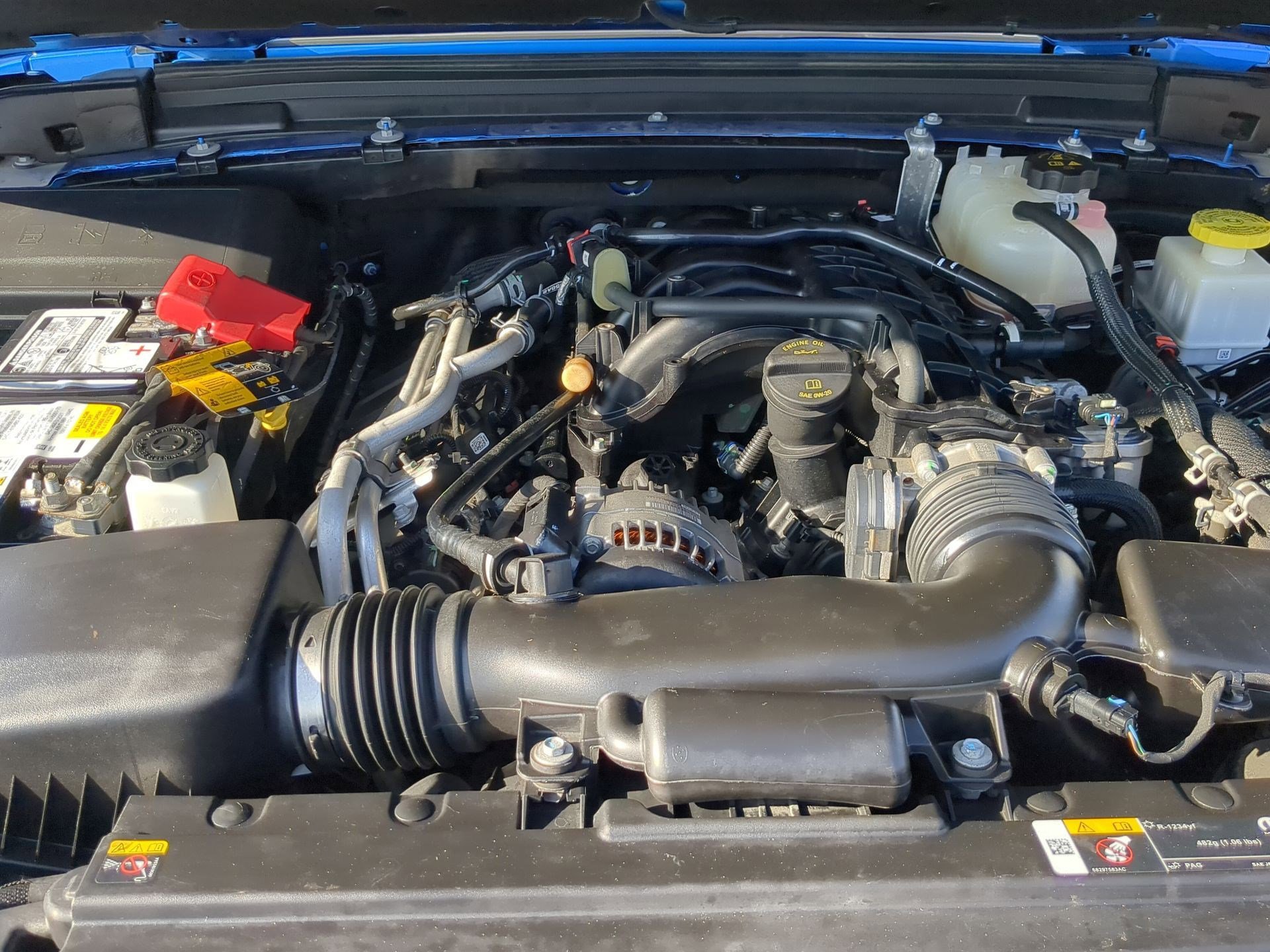 Used 2022 Jeep Gladiator Overland w/ Popular Equipment Package image 33