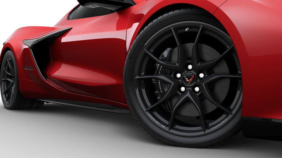 New 2027 Chevrolet Corvette Grand Sport RWD image 56