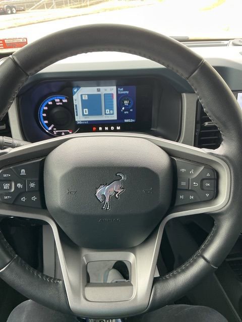 Used 2024 Ford Bronco Outer Banks image 25