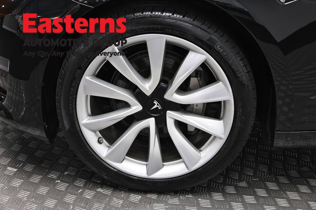 Used 2020 Tesla Model 3 Long Range AWD/4WD image 25