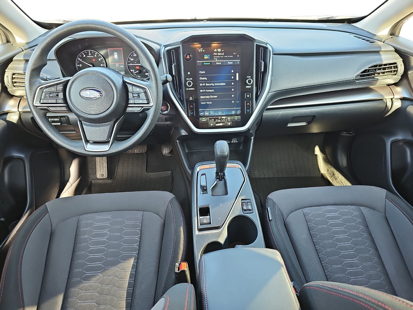 Certified 2024 Subaru Impreza 2.0i Sport AWD/4WD image 9