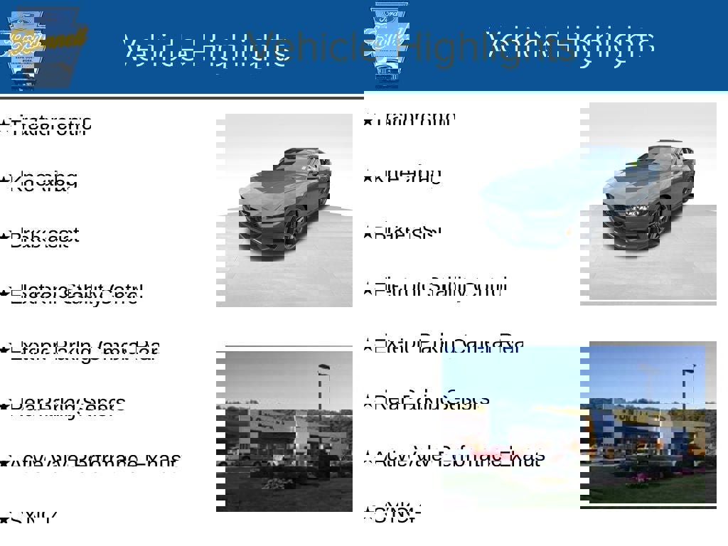 New 2026 Ford Mustang Coupe image 5