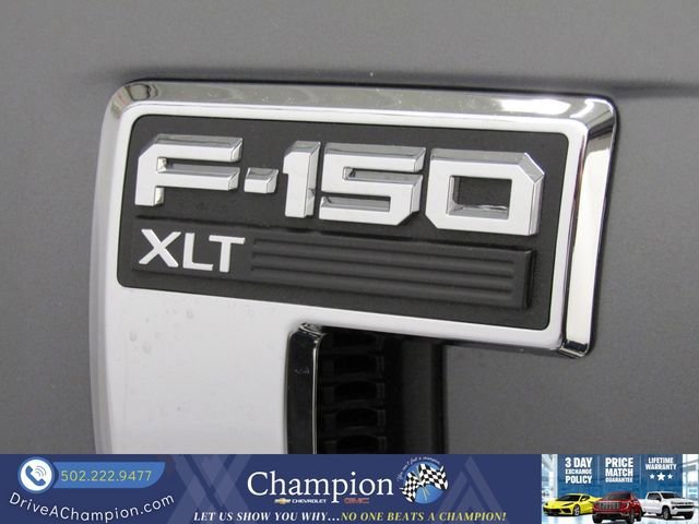 Used 2025 Ford F150 XLT w/ Equipment Group 301A Standard AWD/4WD image 5