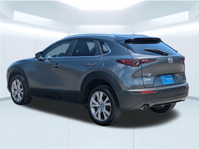 Used 2023 MAZDA CX-30 AWD 2.5 S w/ Preferred Package image 4
