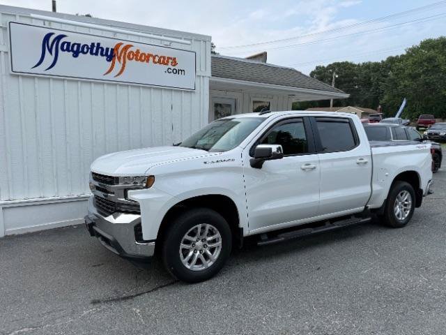 Used 2019 Chevrolet Silverado 1500 LT w/ All-Star Edition AWD/4WD image 13