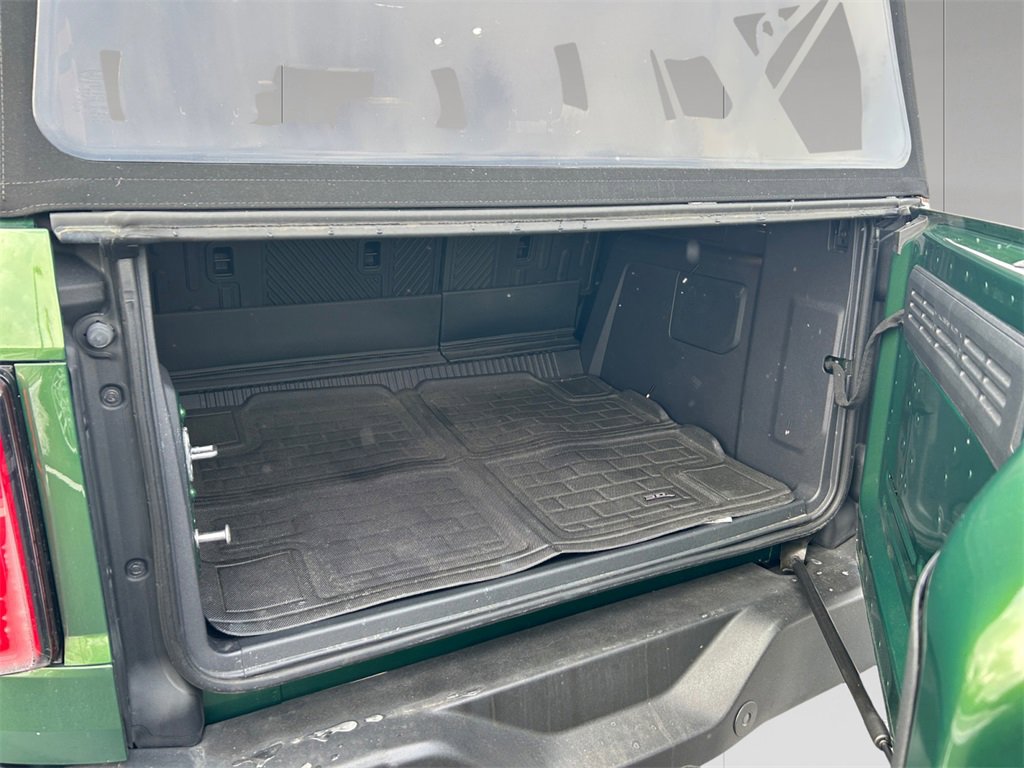 Used 2023 Ford Bronco Outer Banks image 17