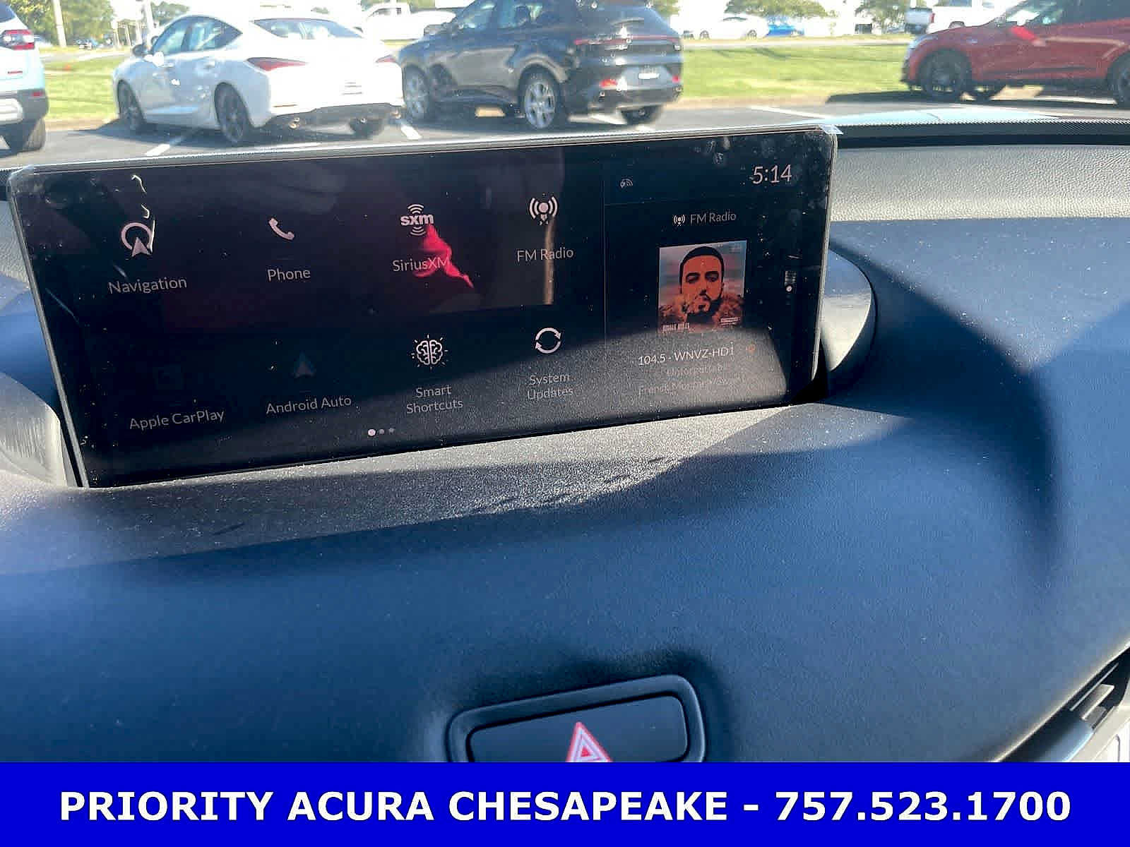 Certified 2025 Acura TLX w/ Technology Package FWD image 14