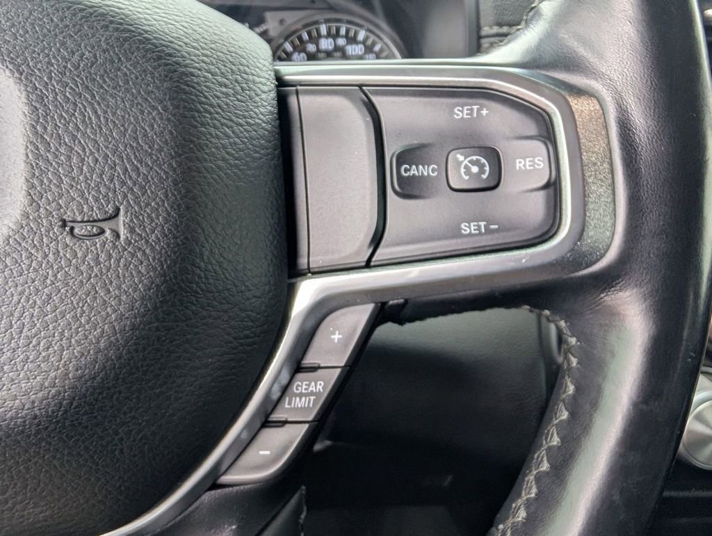 Used 2019 RAM 1500 Laramie image 29
