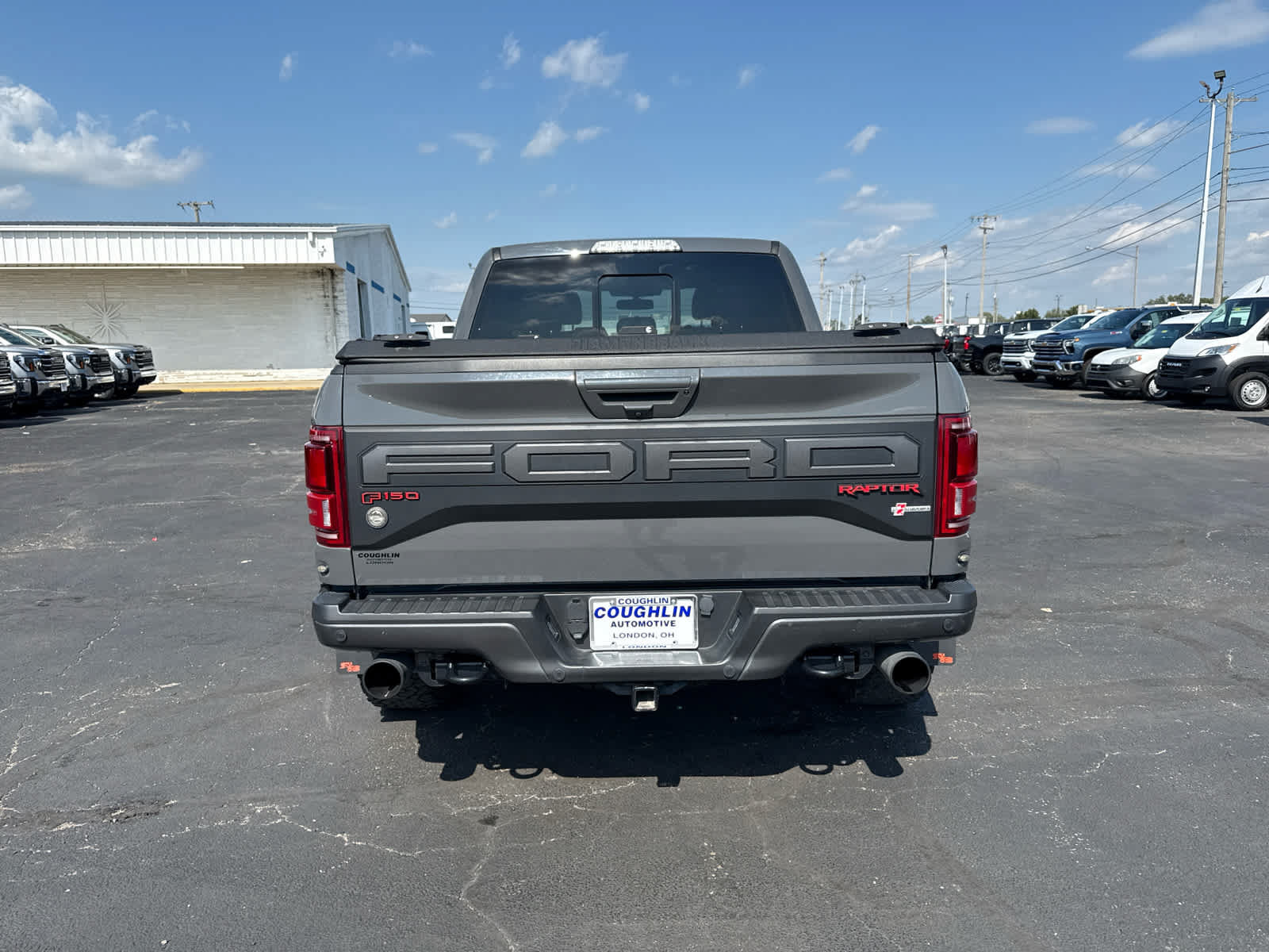 Used 2020 Ford F150 Raptor w/ Equipment Group 802A Luxury AWD/4WD image 4