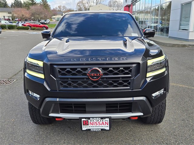 Used 2023 Nissan Frontier PRO-4X w/ Pro-4X Premium Package image 3
