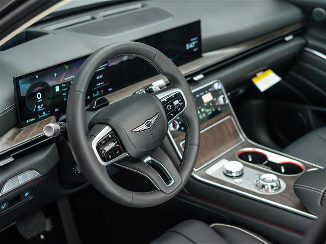 New 2026 Genesis GV80 3.5T Advanced image 15