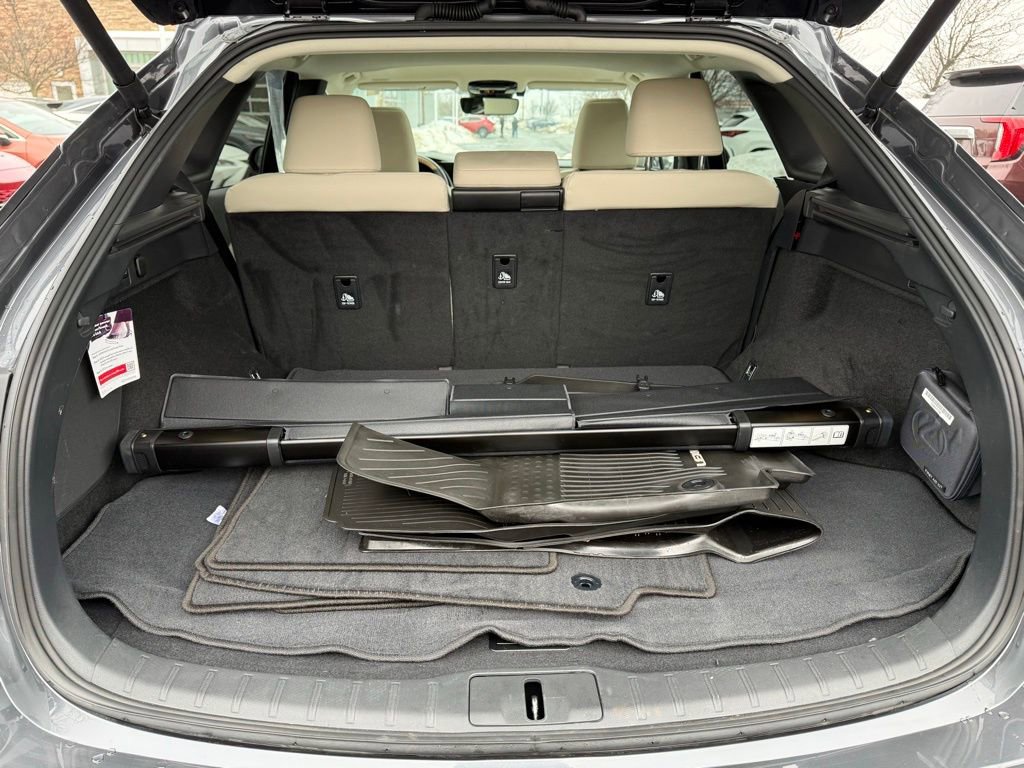 Certified 2024 Lexus RX 350 Premium w/ Accessory Package (Z1) image 19