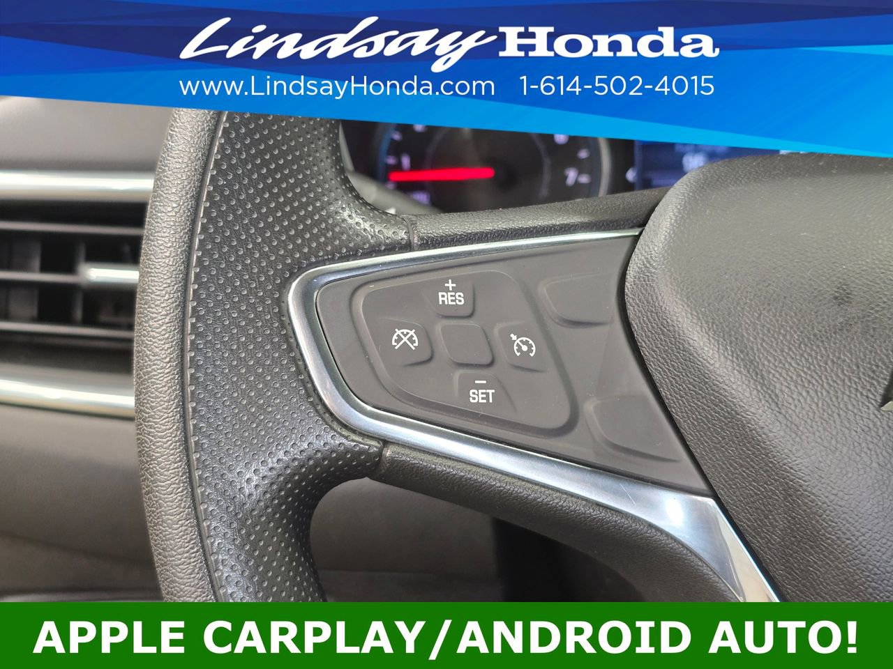 Used 2019 Chevrolet Equinox LT image 16