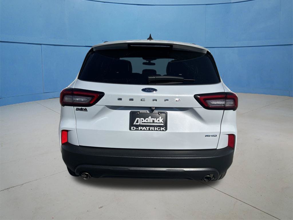 Used 2025 Ford Escape ST-Line Select AWD/4WD image 10