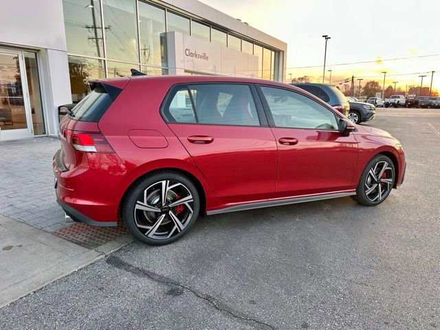 New 2026 Volkswagen GTI SE FWD image 7