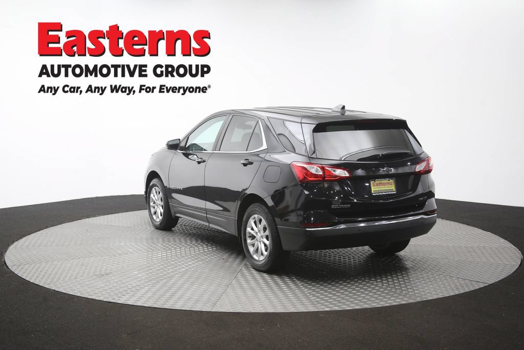 Used 2021 Chevrolet Equinox LT AWD/4WD image 64