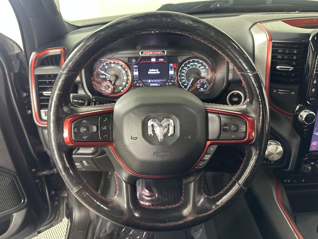 Used 2019 RAM 1500 Rebel w/ Level 2 Equipment Group AWD/4WD image 21
