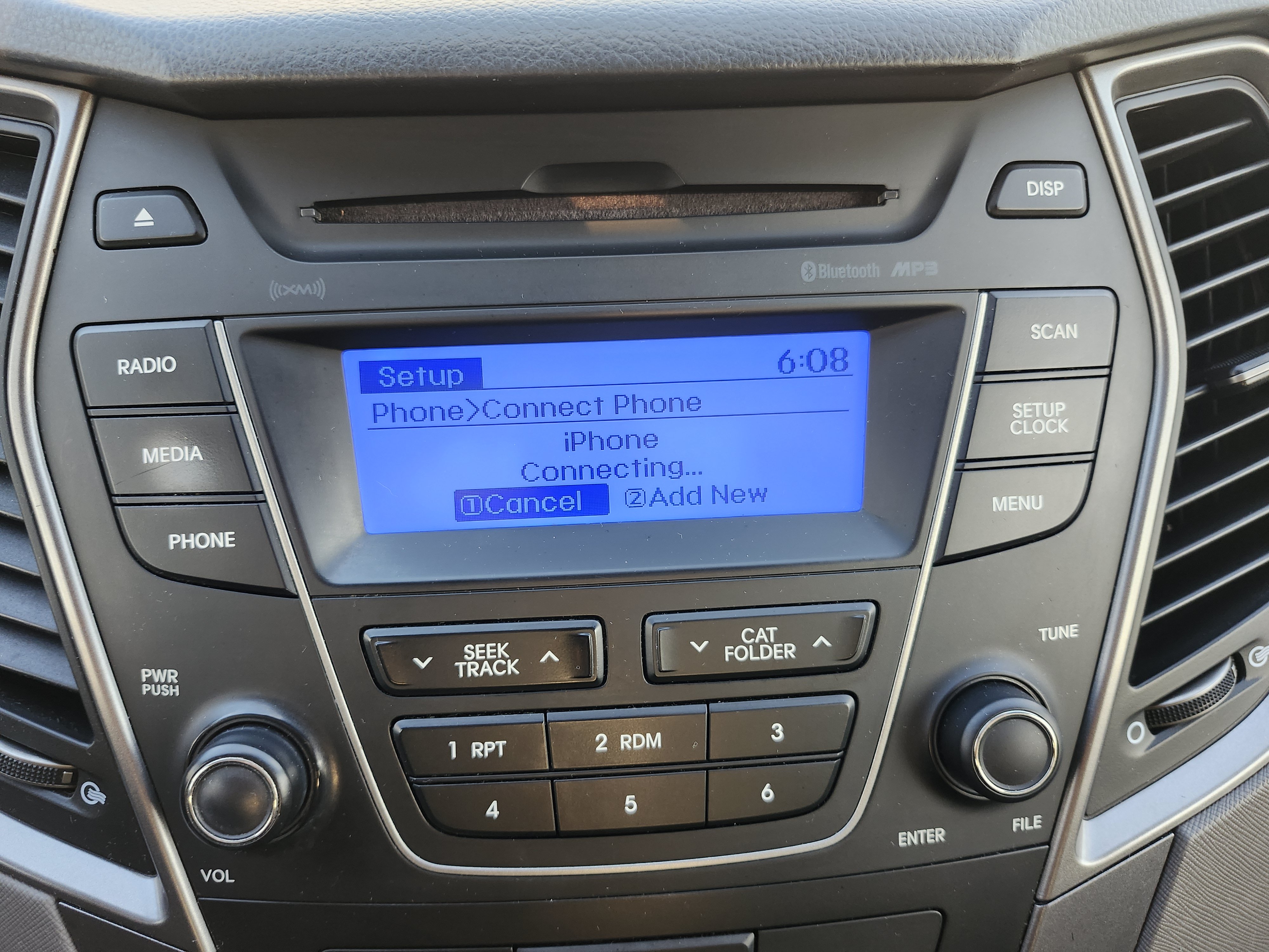 Used 2015 Hyundai Santa Fe Sport FWD image 29