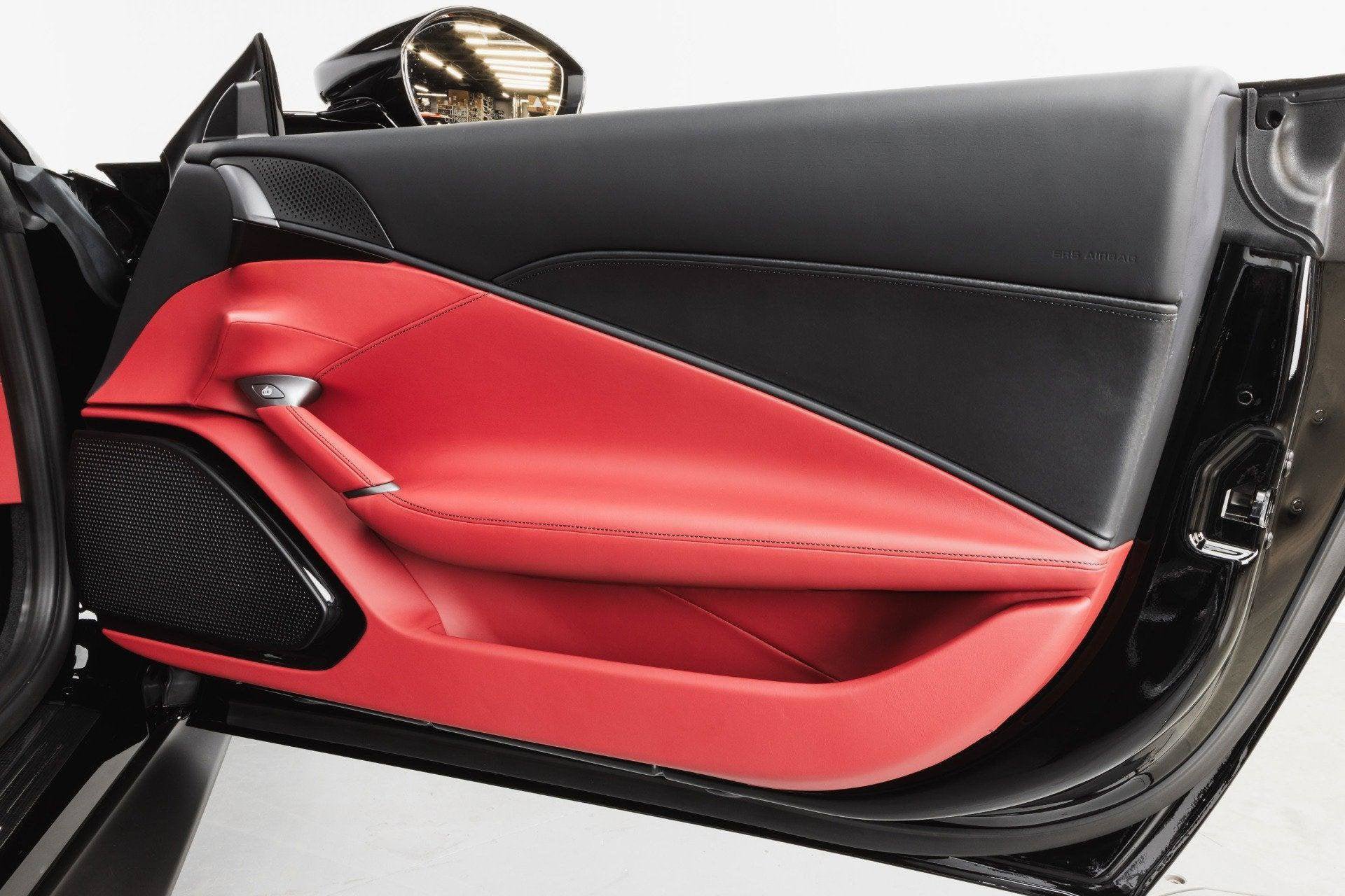 Certified 2024 Ferrari Roma Spider RWD image 68