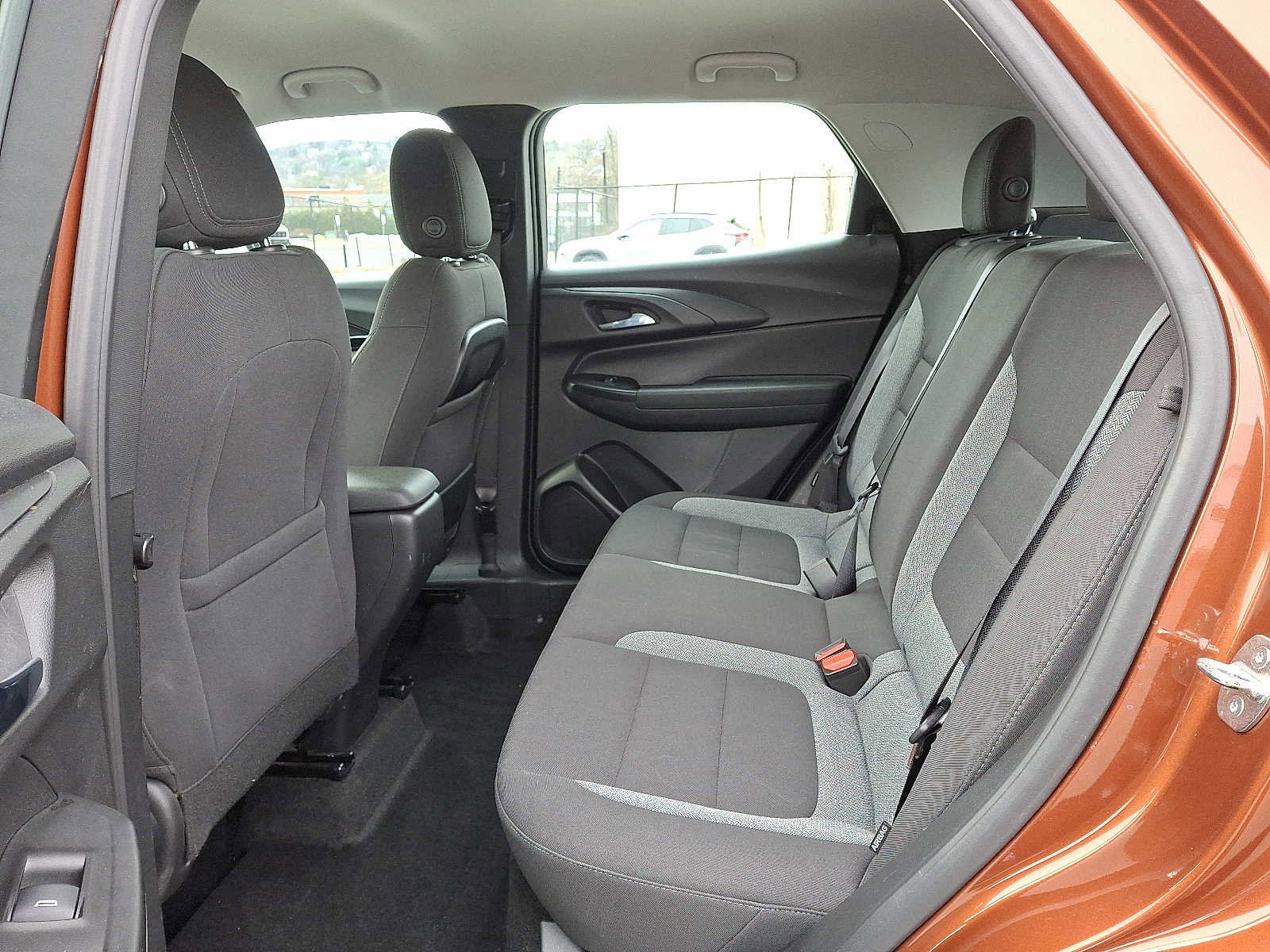 Used 2021 Chevrolet TrailBlazer LS image 10