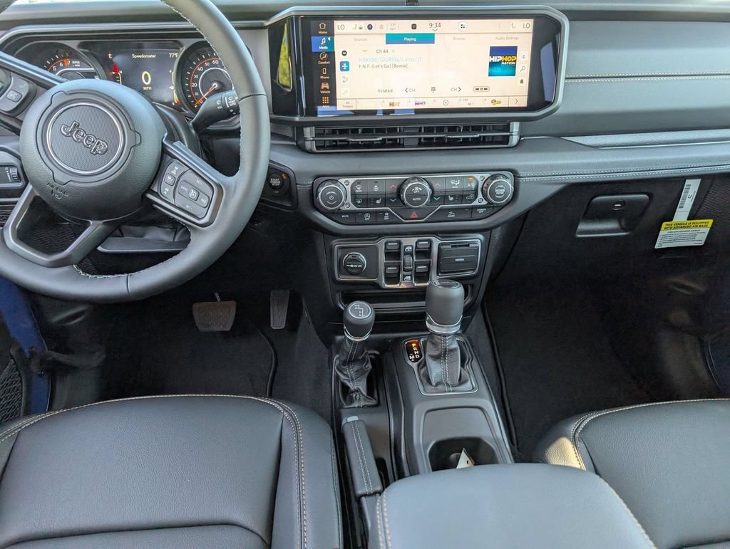 New 2026 Jeep Gladiator Sport AWD/4WD image 22
