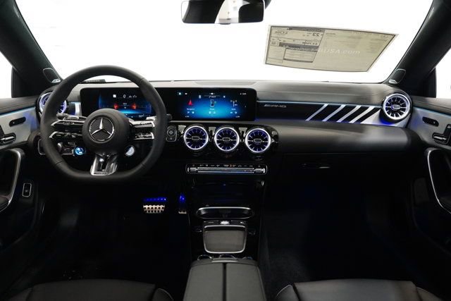 New 2025 Mercedes-Benz CLA 45 AMG 4MATIC image 19