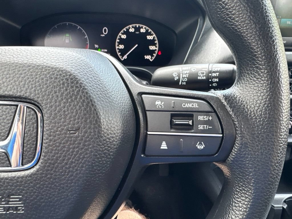 Certified 2024 Honda HR-V LX image 26