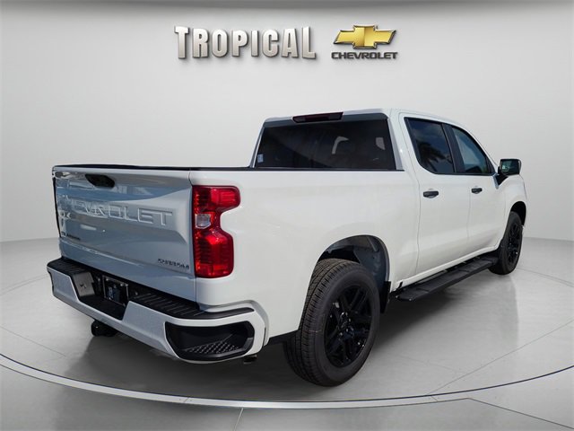 New 2026 Chevrolet Silverado 1500 Custom image 5