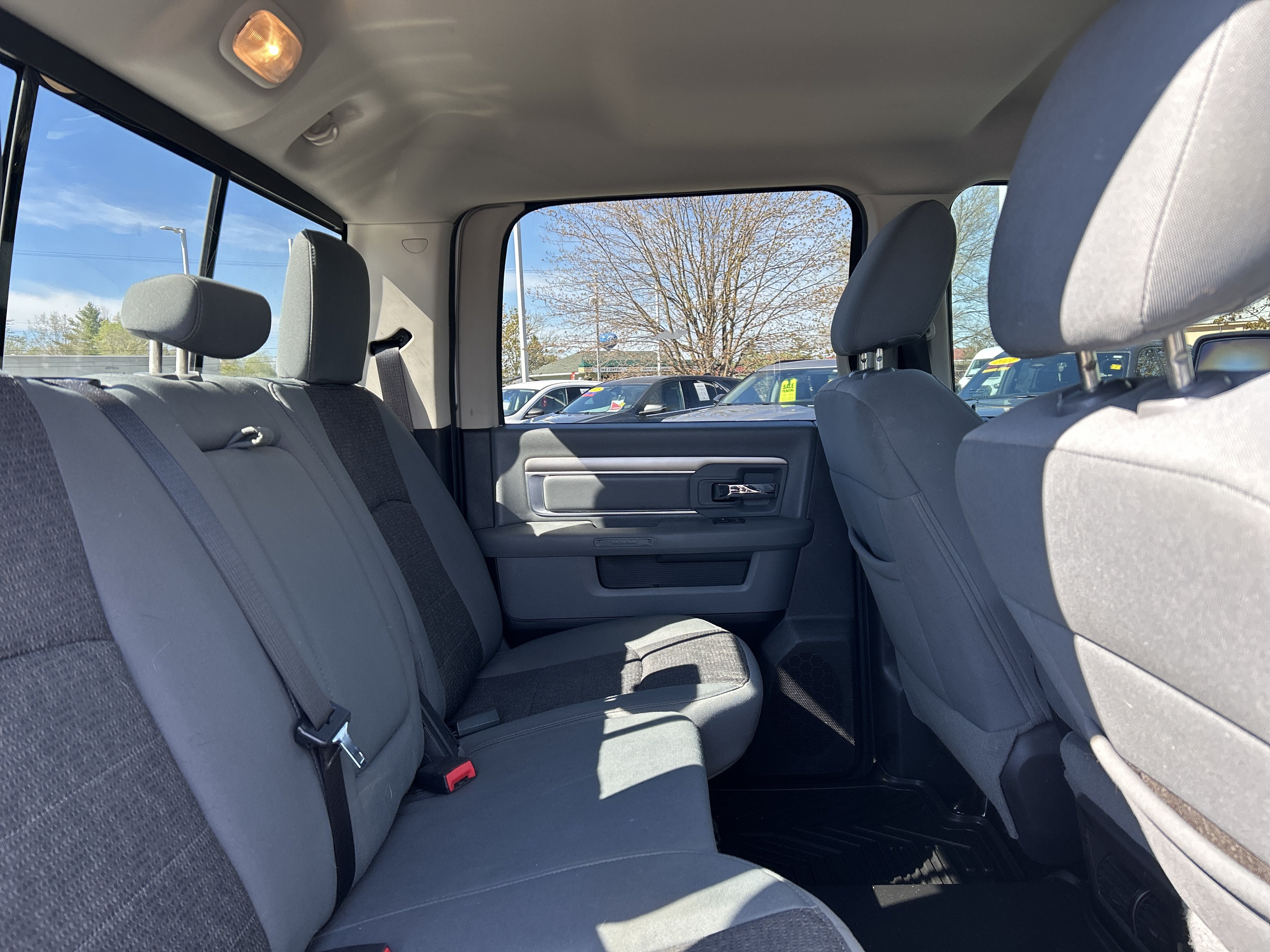 Used 2014 RAM 1500 Big Horn AWD/4WD image 10