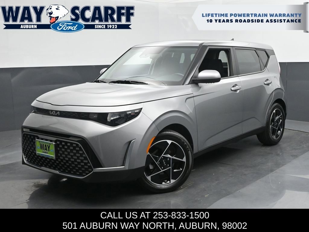 Used 2023 Kia Soul EX