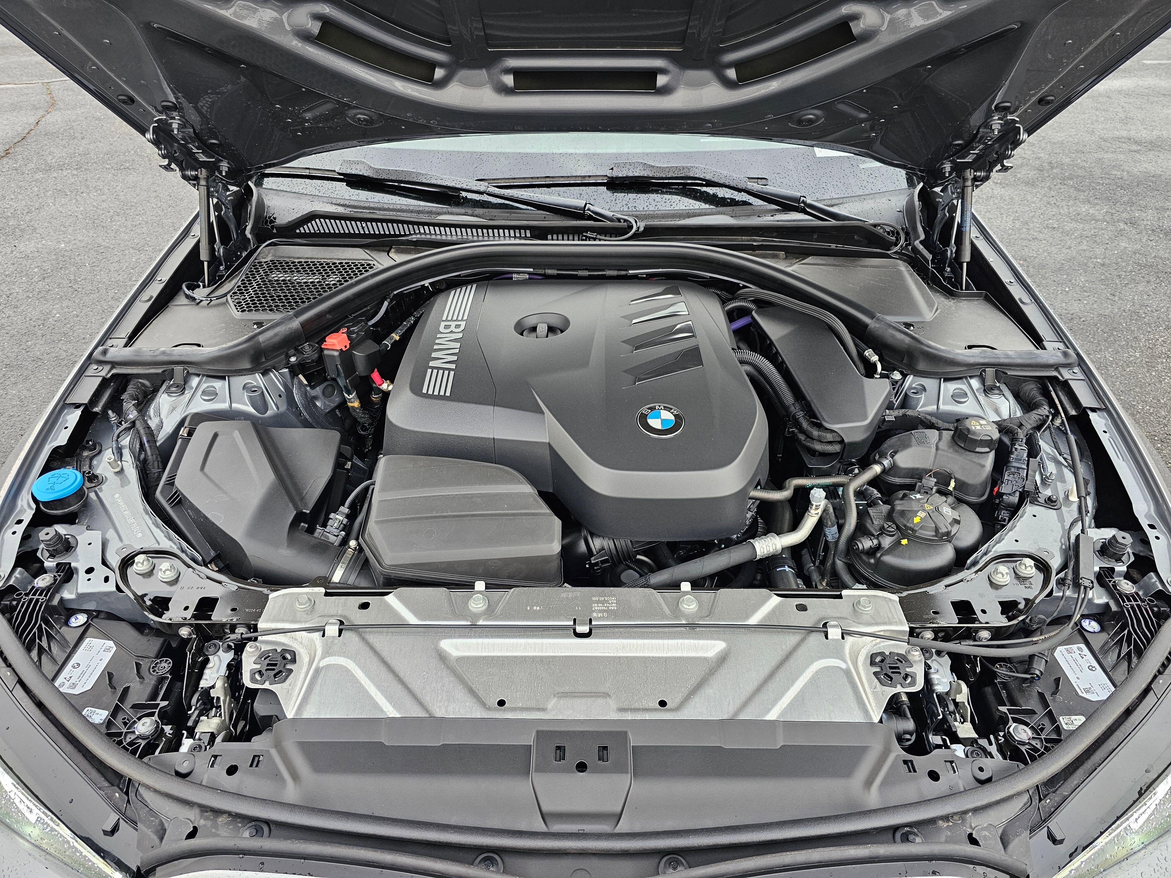 New 2025 BMW 330i xDrive Sedan image 9