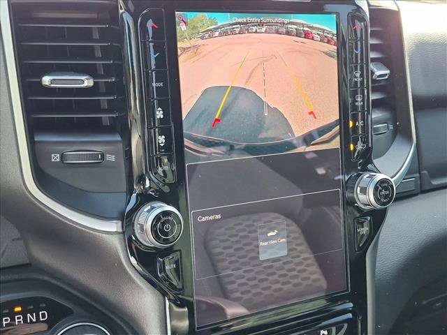 New 2026 RAM 1500 Big Horn AWD/4WD image 13