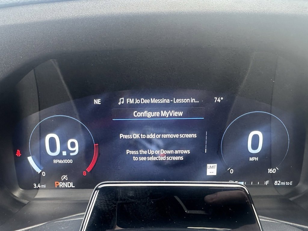 New 2025 Ford Explorer ST-Line image 31