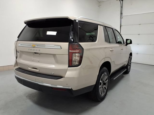 Used 2023 Chevrolet Tahoe LT w/ Luxury Package RWD image 3