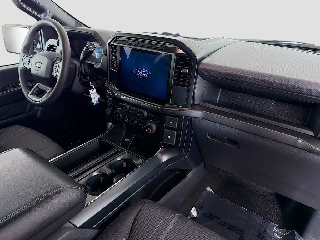 Used 2024 Ford F150 STX w/ STX Black Appearance Package AWD/4WD image 20