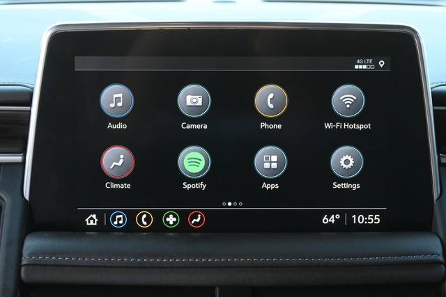 Used 2021 Chevrolet Tahoe Z71 w/ Z71 Signature Package image 19